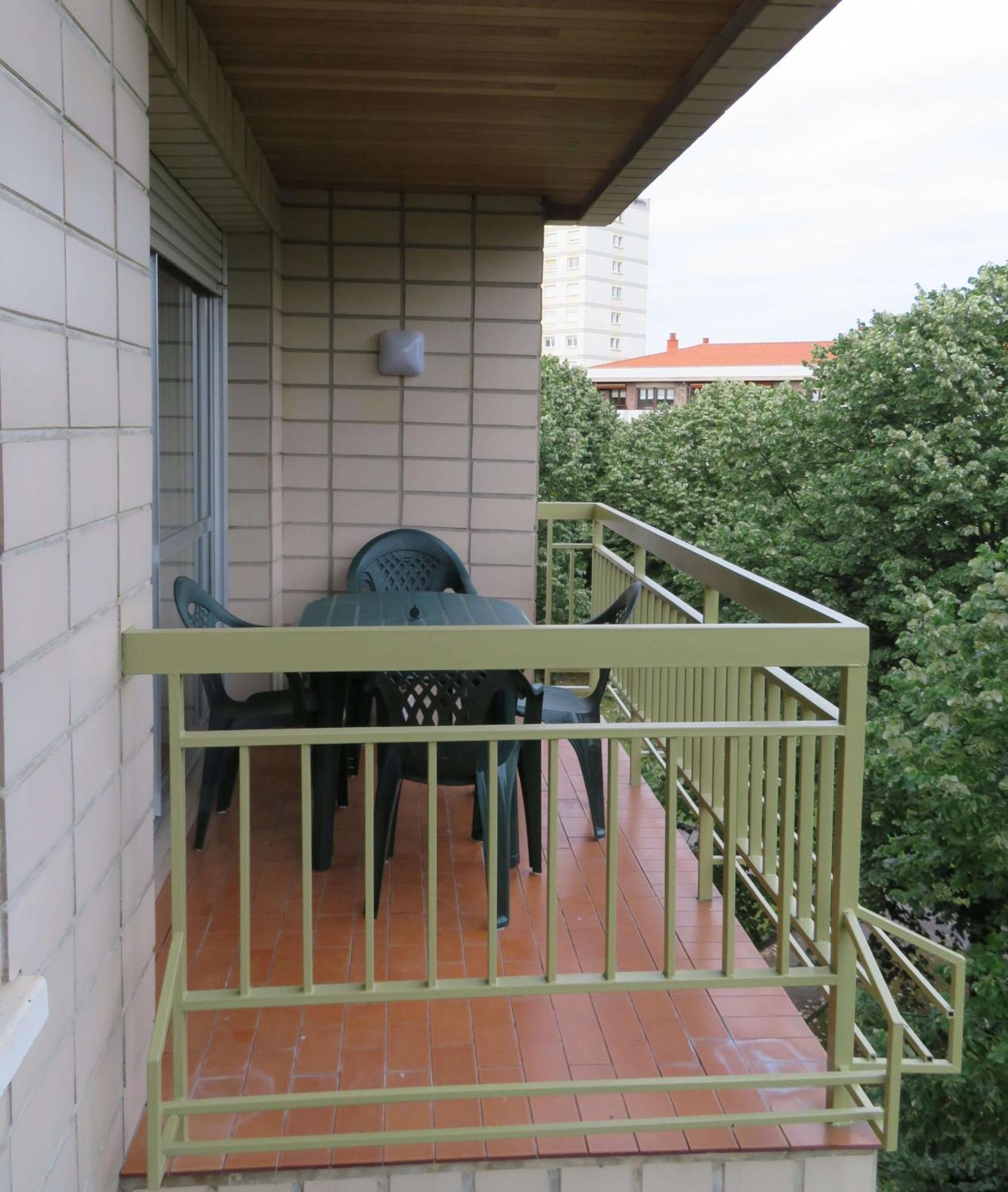 Egona-Zin5 Vivienda Cerca De La Playa, Con Garaje Lägenhet Zarautz Exteriör bild