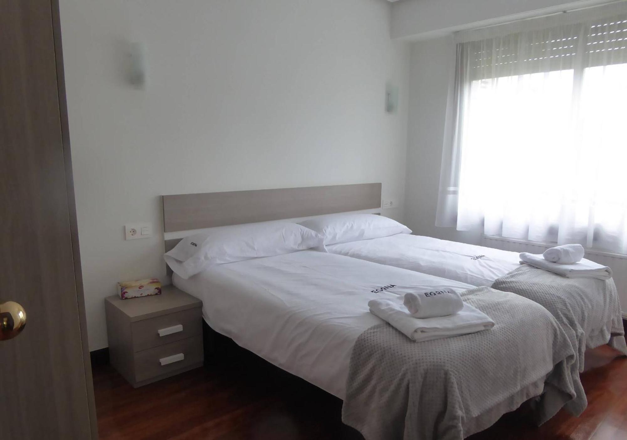 Egona-Zin5 Vivienda Cerca De La Playa, Con Garaje Lägenhet Zarautz Exteriör bild