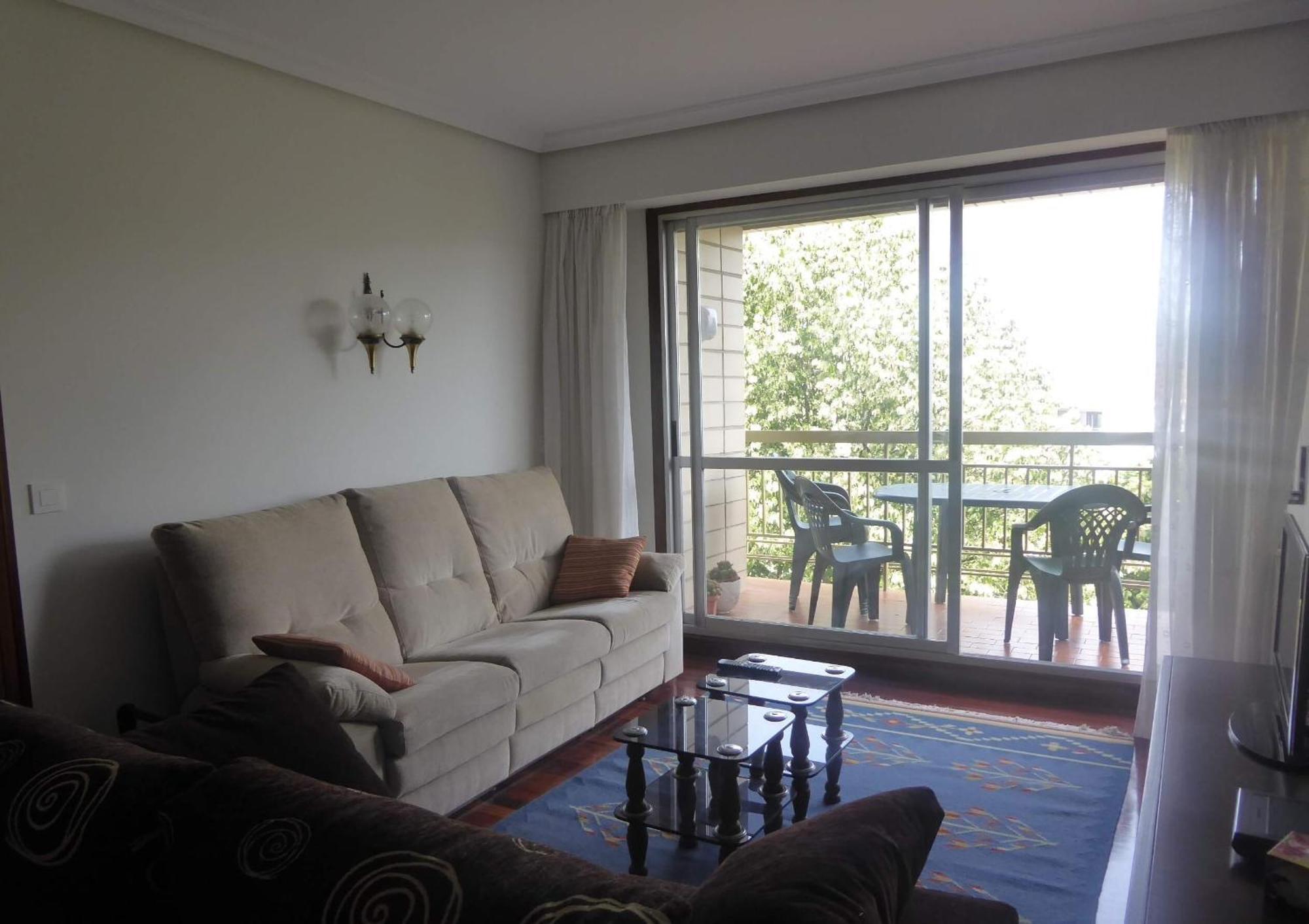Egona-Zin5 Vivienda Cerca De La Playa, Con Garaje Lägenhet Zarautz Exteriör bild